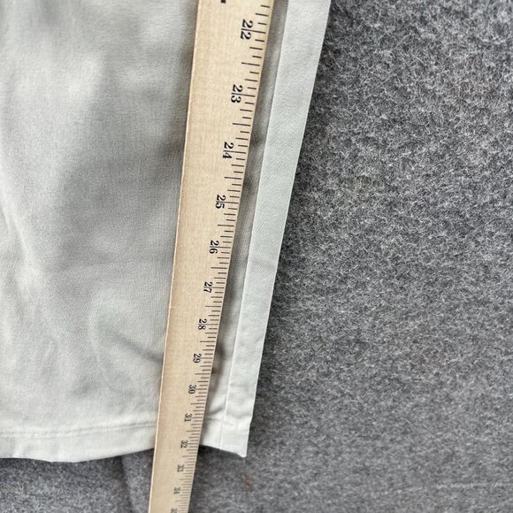 Tommy Hilfiger Dress Pants Men 36x32 Beige Chino Tan Trouser Sport Khaki Stretch - Picture 4 of 9